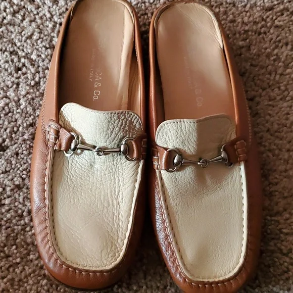 Fieramosca & Co Britt Mule - Picture 3 of 4